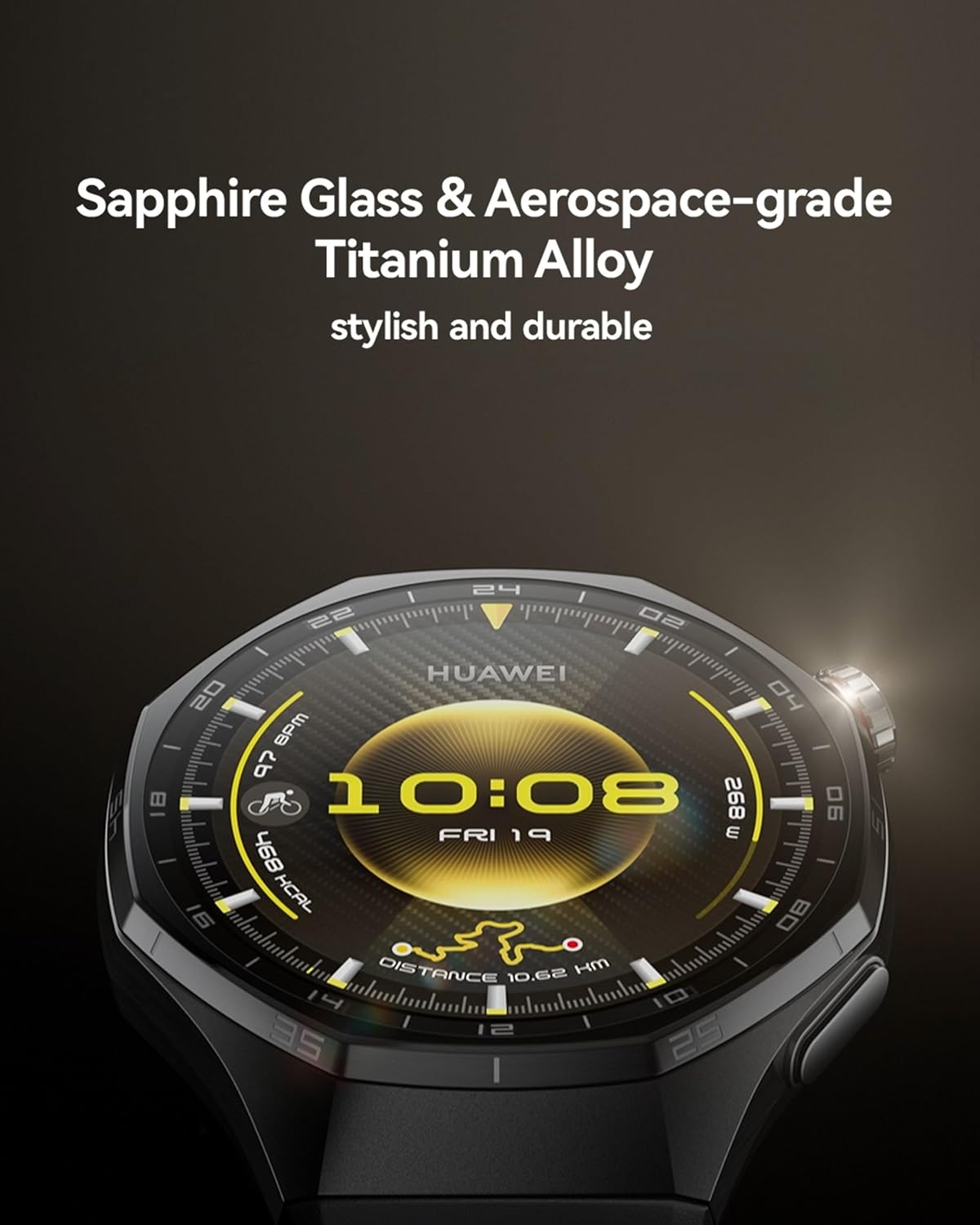 HUAWEI WATCH GT 6 Pro GPS Smar - đánh giá và giá Smartwatch Running Watches For Men