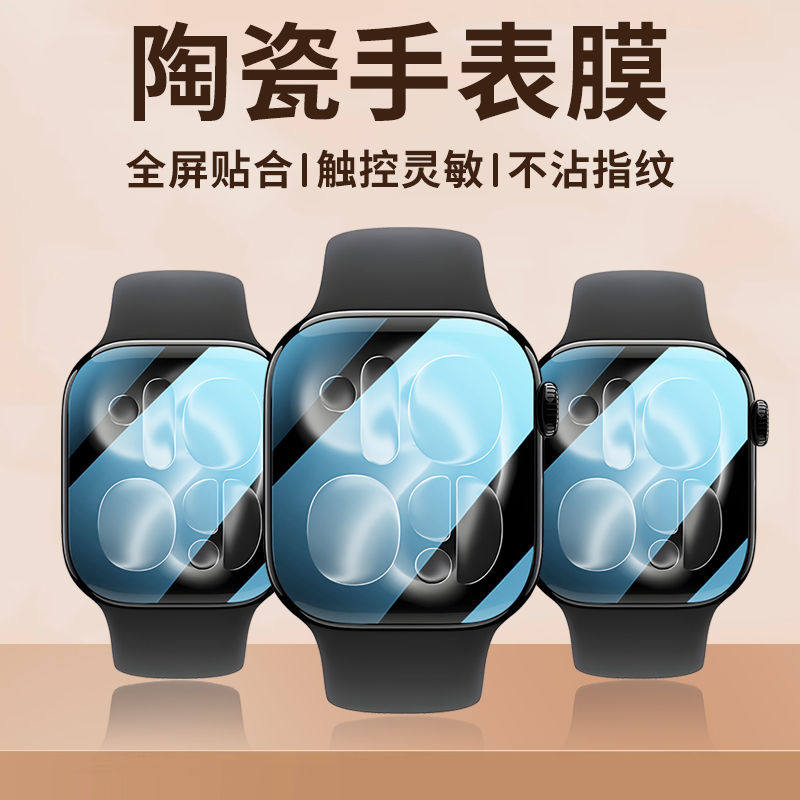 Protector Film For Apple Watch - đánh giá và giá Apple Watch Band