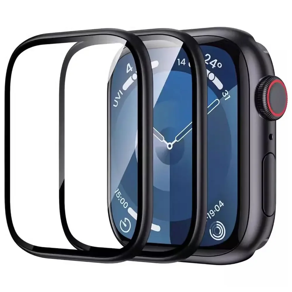 Full Curved Screen Protector F - đánh giá và giá Apple Watch Band