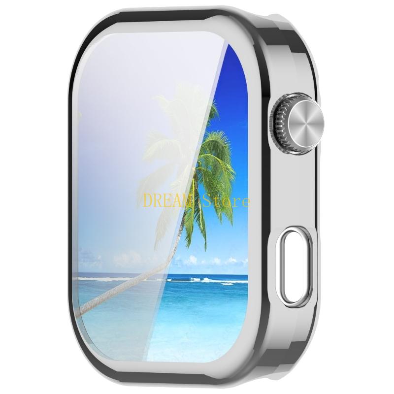 Vỏ đồng hồ cho Đồng hồ 6 Vỏ TP - đánh giá và giá Smartwatch Watches For Sale