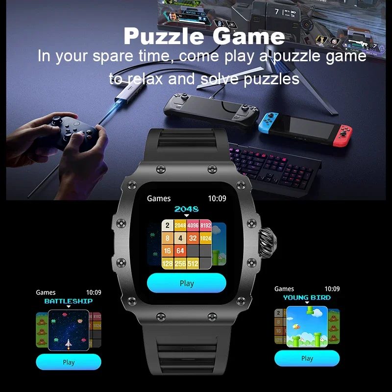 New Trend Smart Sports Watch 1 - đánh giá và giá Smartwatch Trending Watches For Men