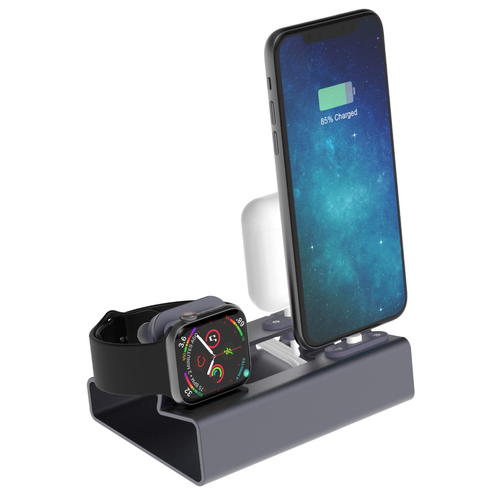Charging Dock Station Stand Ho - đánh giá và giá Watch Watch Xs