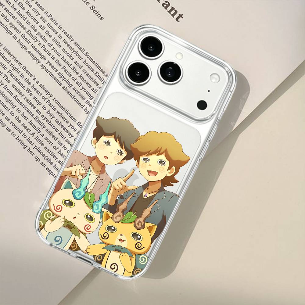 Y-yo-kai W-watch Phone Case Fo - đánh giá và giá Watch Watch Xs