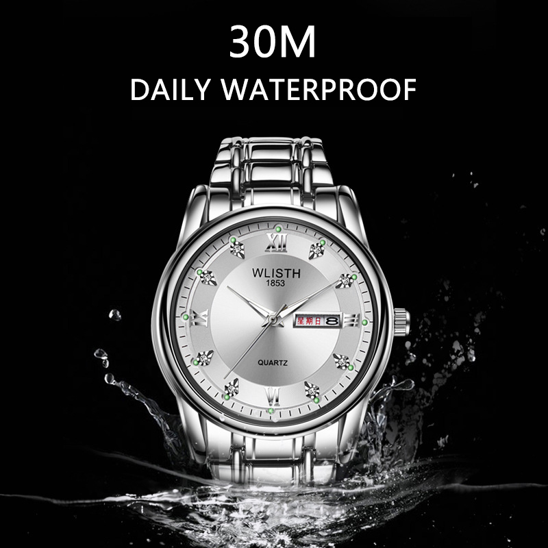 UTHAI Men's Watch Fashion Tren - đánh giá và giá Smartwatch Trending Watches For Men