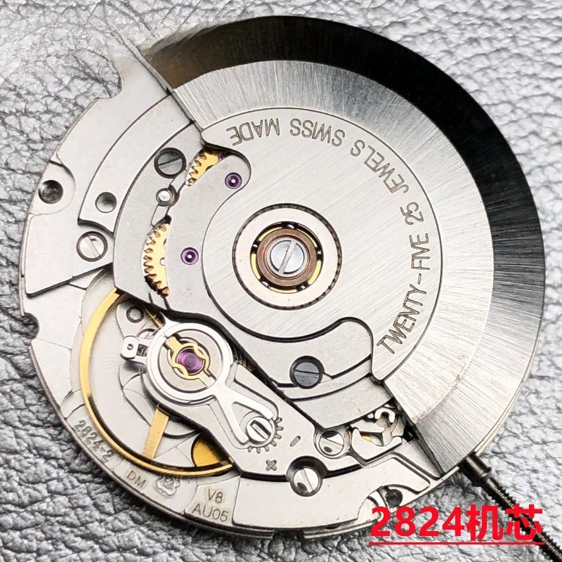 Parts for 2824-2 Eninga Belo v - đánh giá và giá Watch V8