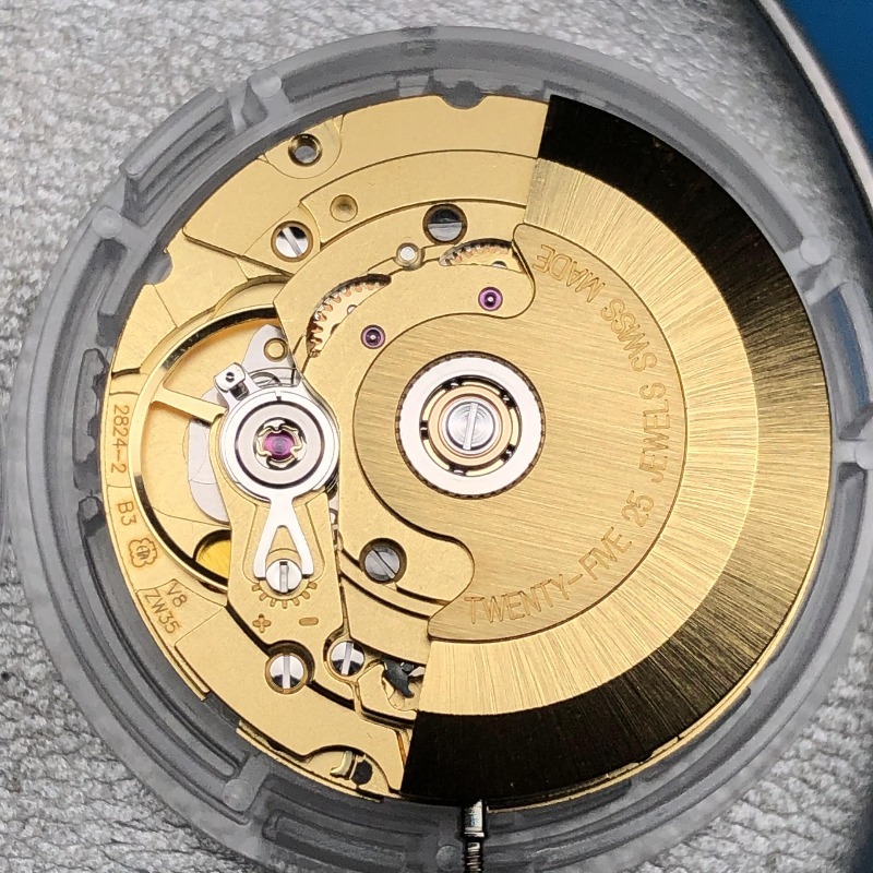 Parts for 2824-2 Eninga Belo v - đánh giá và giá Watch V8