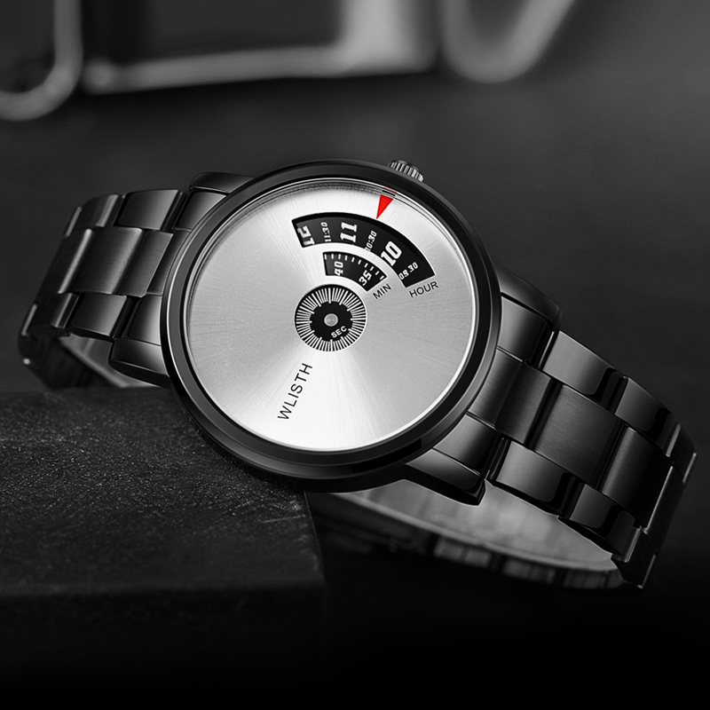Light Luxury Watch For Men Qua - đánh giá và giá Smartwatch Trending Watches For Men