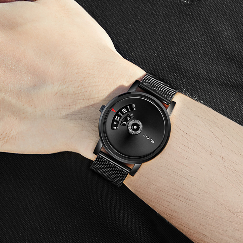 Light Luxury Watch For Men Qua - đánh giá và giá Smartwatch Trending Watches For Men
