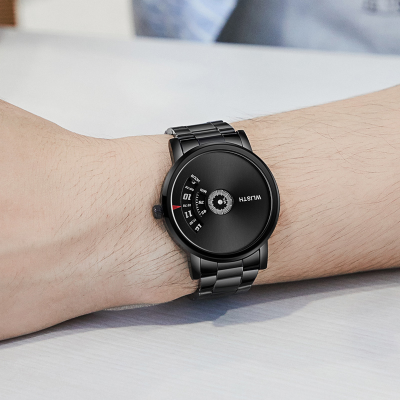 Light Luxury Watch For Men Qua - đánh giá và giá Smartwatch Trending Watches For Men
