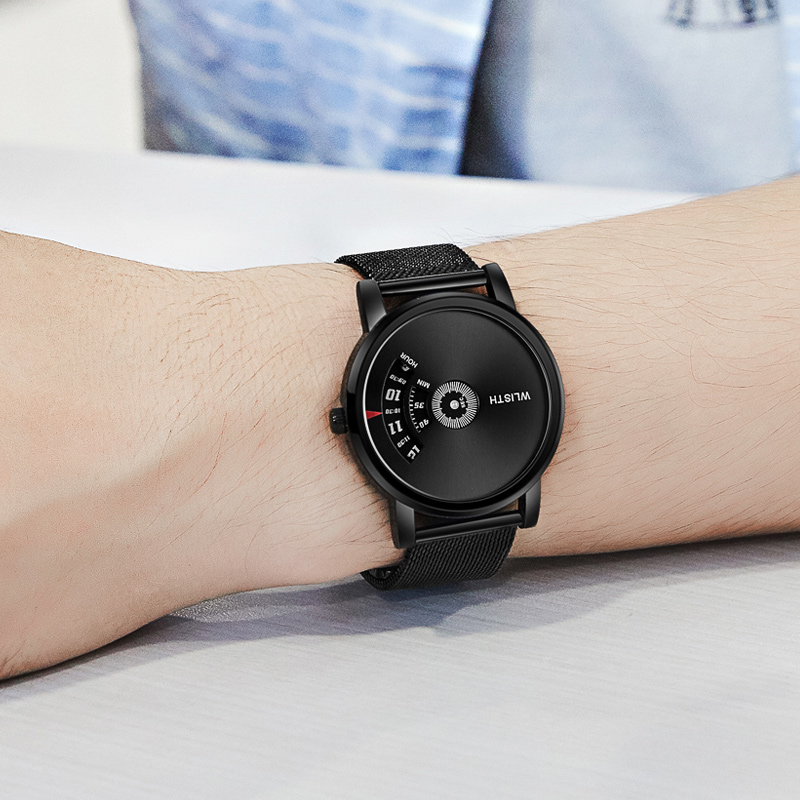 Light Luxury Watch For Men Qua - đánh giá và giá Smartwatch Trending Watches For Men