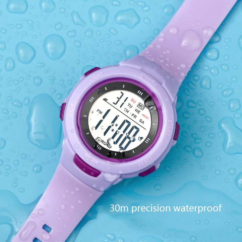 UTHAI CE49 Kids Watches Fashio - đánh giá và giá Smartwatch Digital Watches For Kid Boy With Alarm