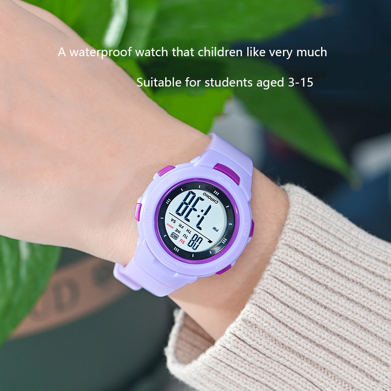 UTHAI CE49 Kids Watches Fashio - đánh giá và giá Smartwatch Digital Watches For Kid Boy With Alarm
