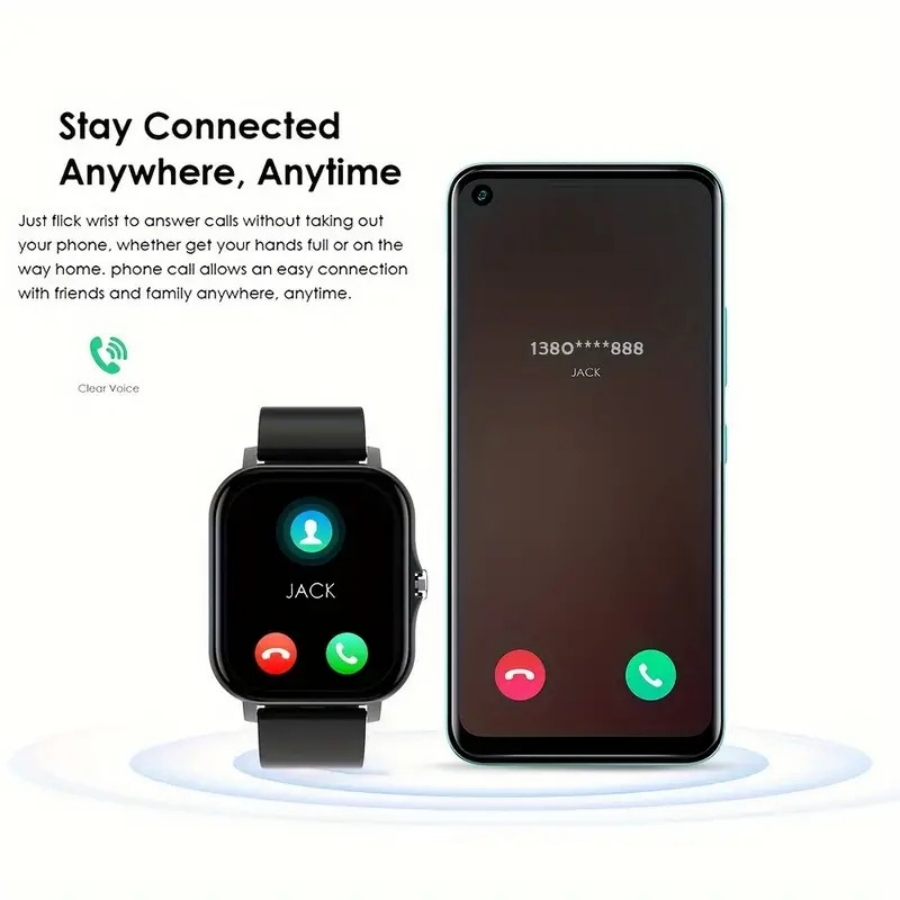 Smartwatch 2026 Man Smart Watc - đánh giá và giá Watch Smart Y68