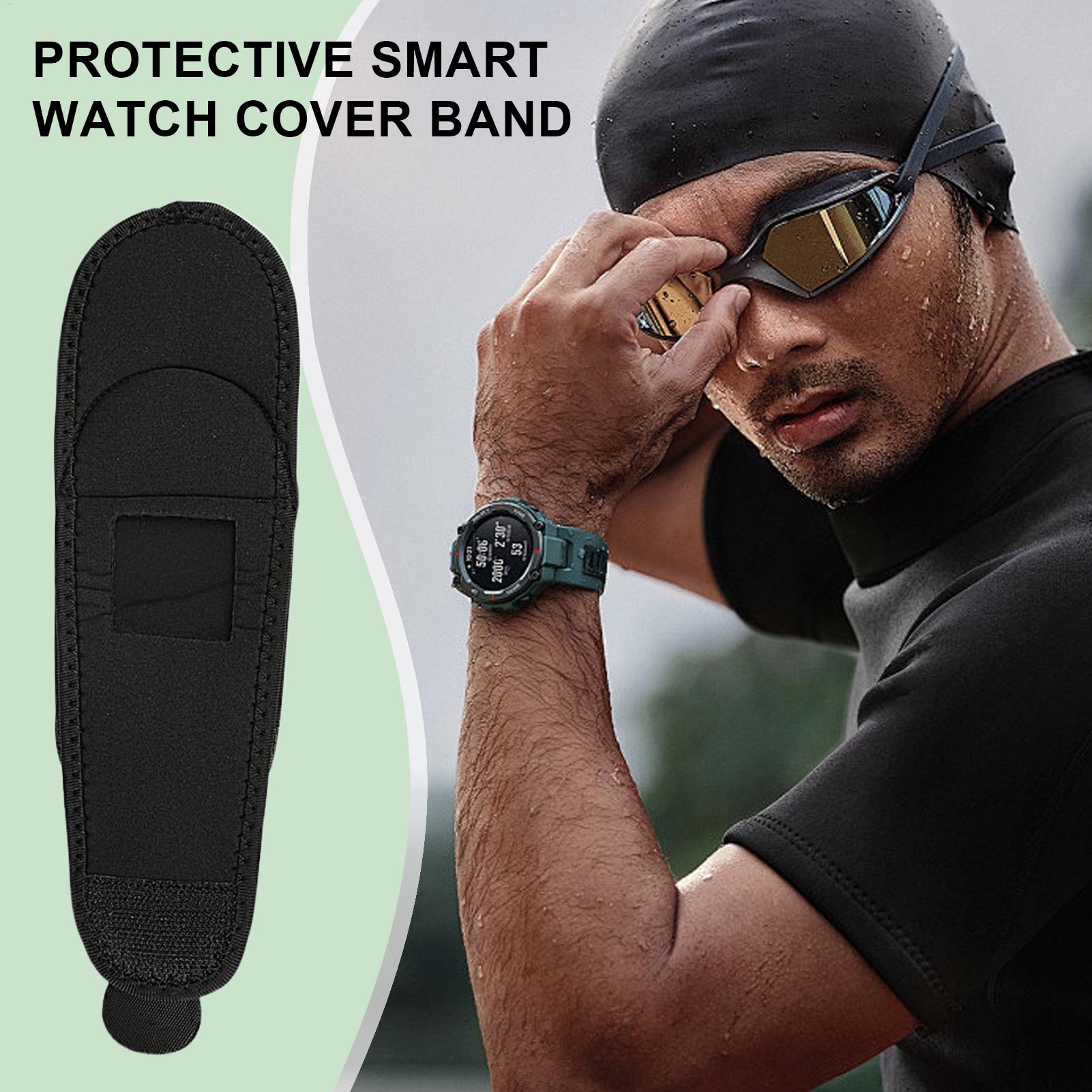 Smart Watch Protector Strap Wa - đánh giá và giá Smartwatch Running Watches For Men