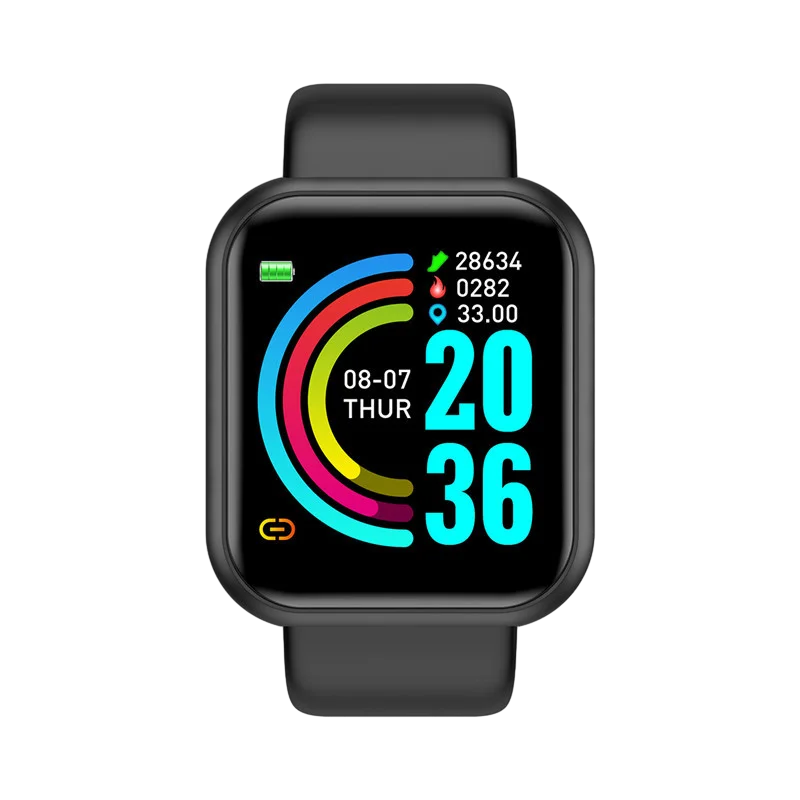 Men Watches Smart Watch For Wo - đánh giá và giá Watch Smart Y68