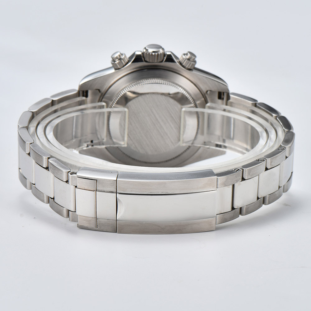 Luxury VK63 WATCH 39mm quartz  - đánh giá và giá Luxury Ceramic Watch