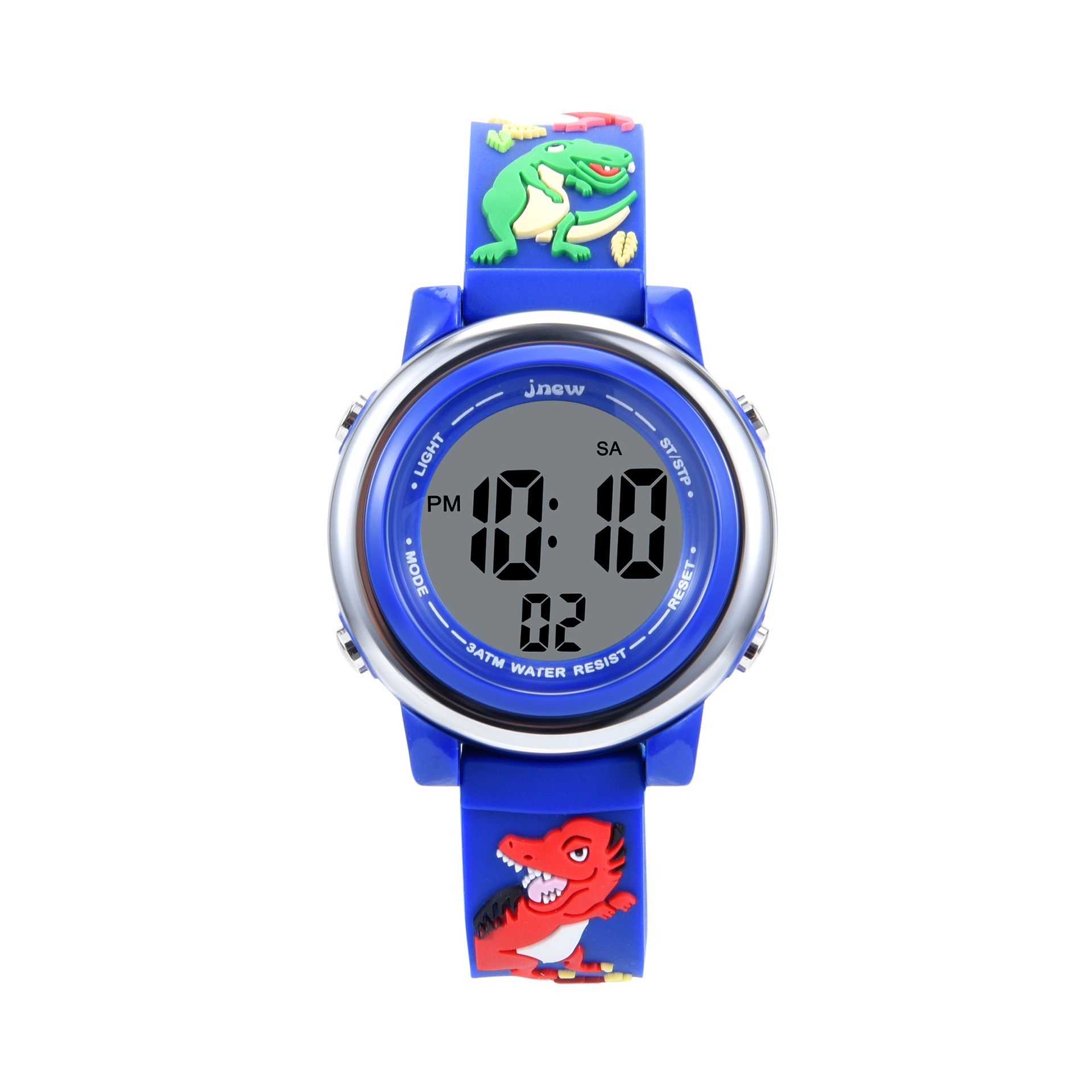 UTHAI C09 Kids Children Electr - đánh giá và giá Smartwatch Digital Watches For Kid Boy With Alarm