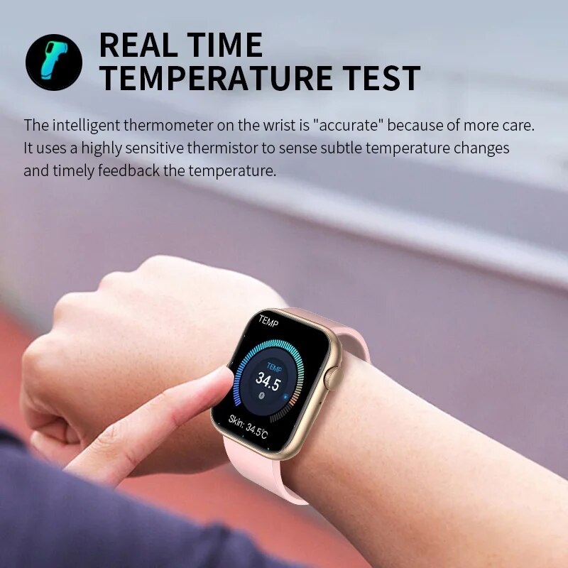 LIGE Bluetooth Call Smartwatch - đánh giá và giá Smartwatch Sports Watches For Women