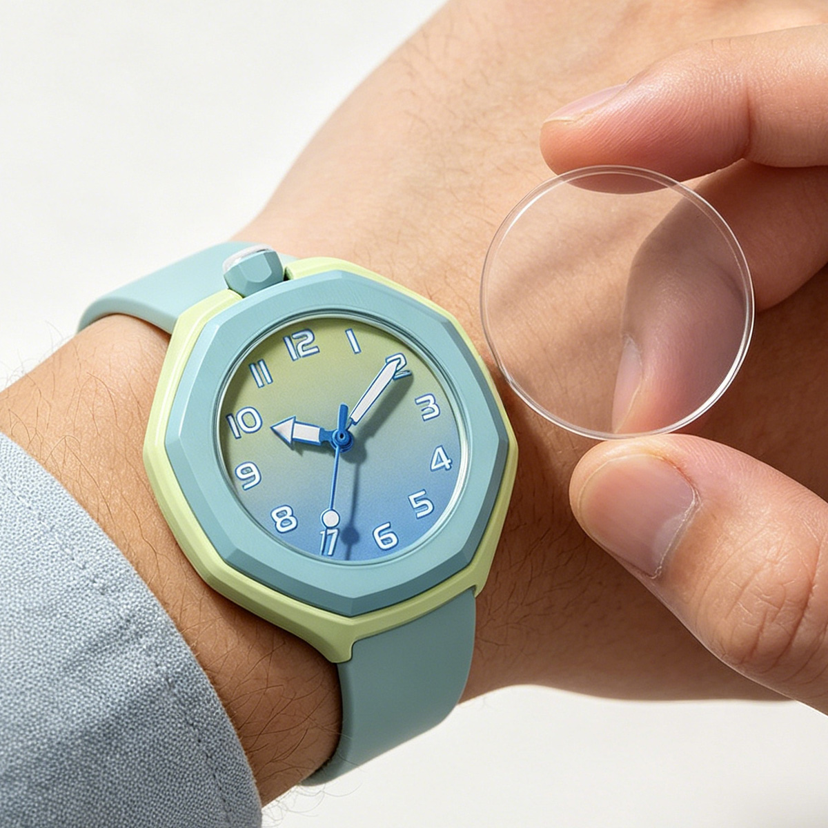 For Swatch X AP Royal POP Biom - đánh giá và giá Xwatch Smartwatch