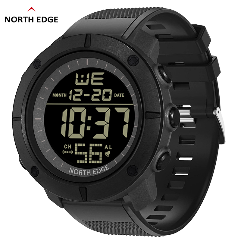 Bắc EDGE Nam Đồng Hồ Quân Đội  - đánh giá và giá Smartwatch Army Watches For Men
