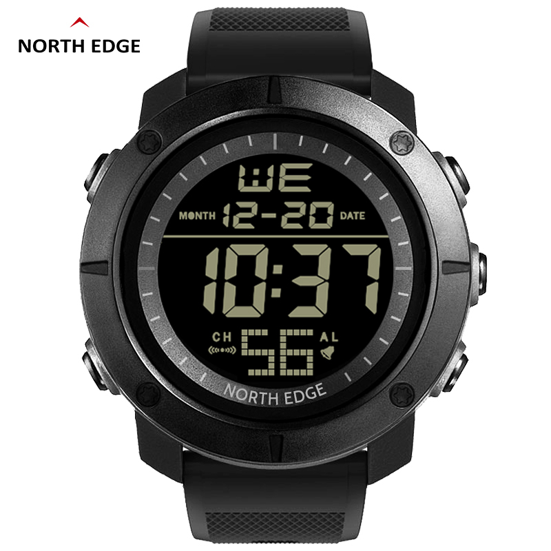 Bắc EDGE Nam Đồng Hồ Quân Đội  - đánh giá và giá Smartwatch Army Watches For Men