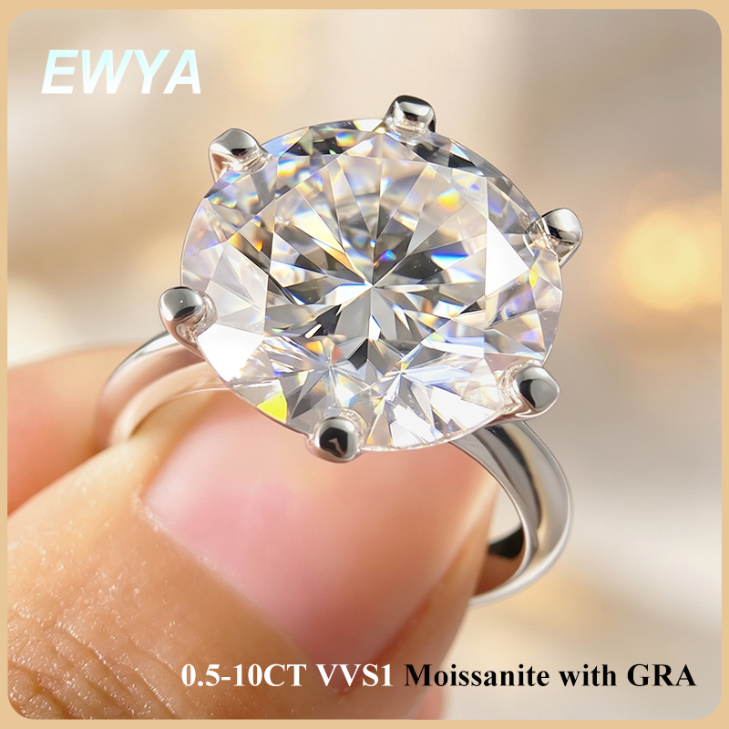 EWYA GRA Certified 0.5-10CT D  - đánh giá và giá Luxury Ceramic Watch