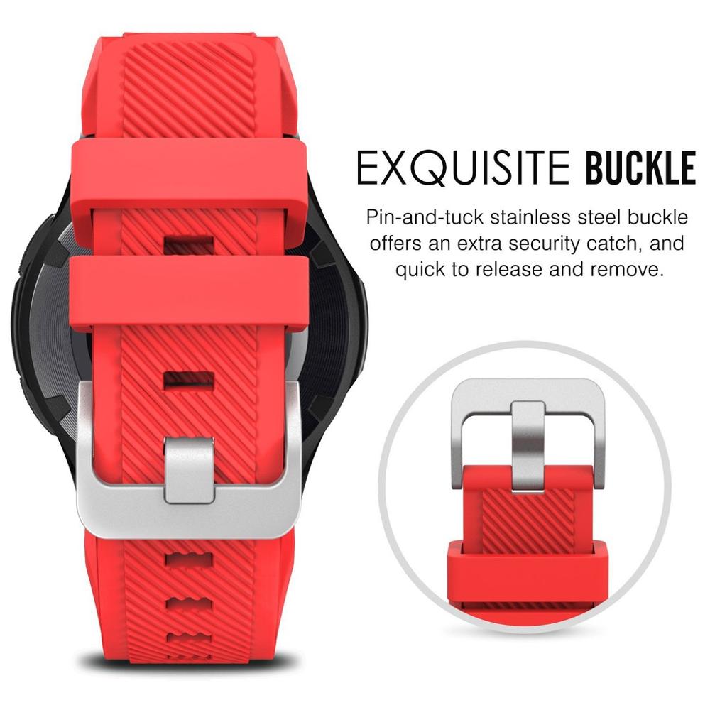 22Mm Dây Silicon Realme Dây S  - đánh giá và giá Fossil Watches Smartwatch Gen 4