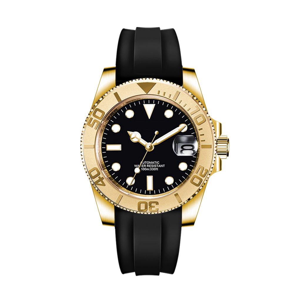 Custom logo 40mLuxury NH35/ Mi - đánh giá và giá Luxury Ceramic Watch