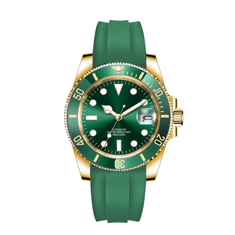 Custom logo 40mLuxury NH35/ Mi - đánh giá và giá Luxury Ceramic Watch