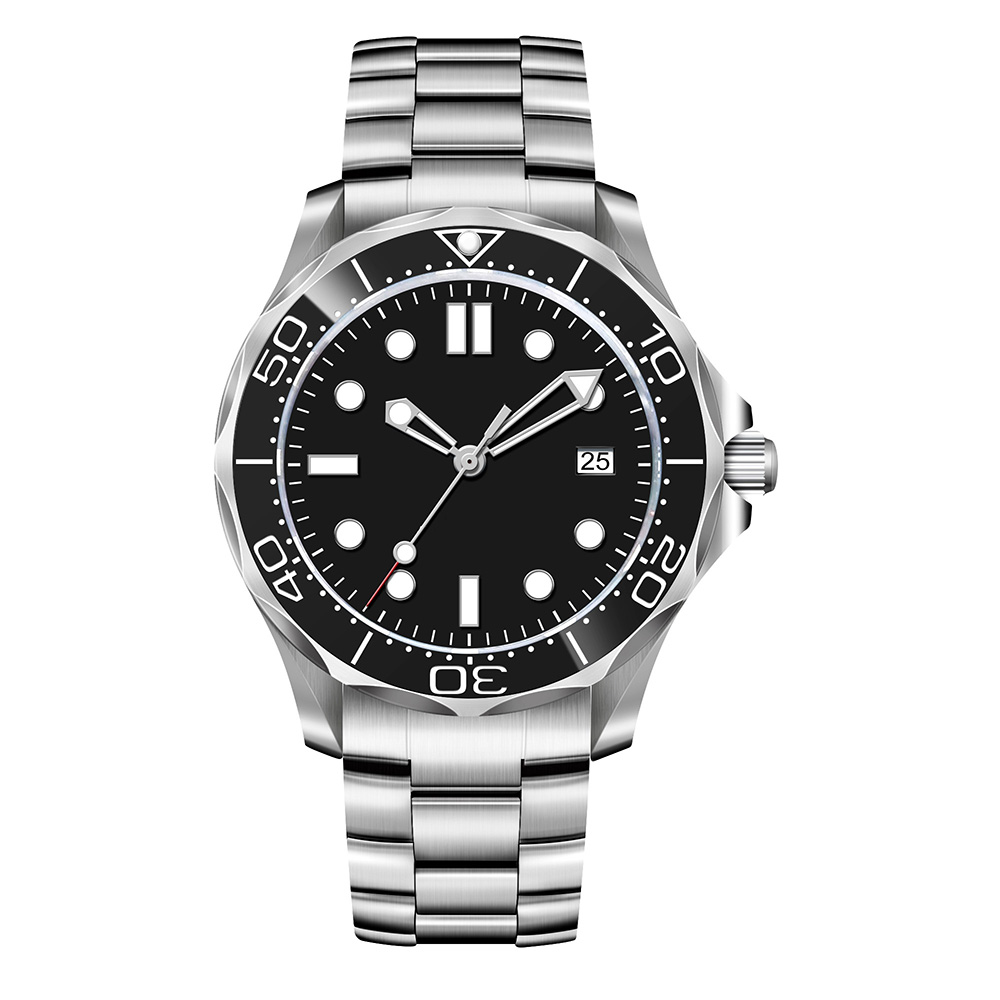 Tùy Chỉnh Logo NH35 Dây 41Mm S - đánh giá và giá Luxury Ceramic Watch
