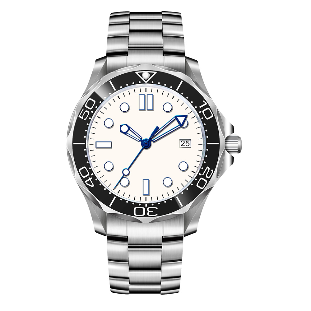 Tùy Chỉnh Logo NH35 Dây 41Mm S - đánh giá và giá Luxury Ceramic Watch
