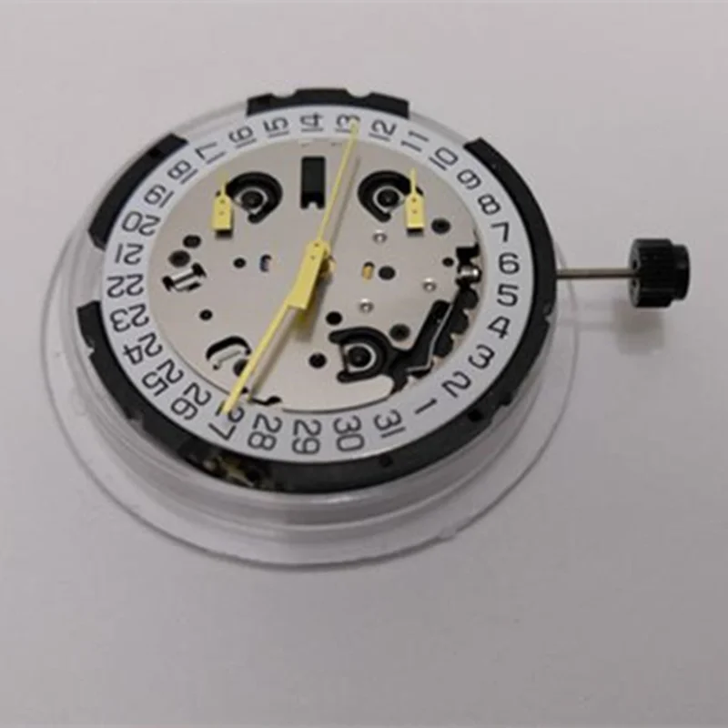 Original ETA G10.212 6-pin 4-b - đánh giá và giá Watch V8