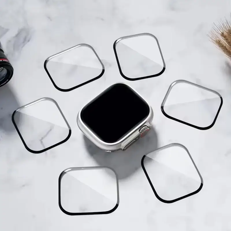 1-5pcs Anti-scratch Film For A - đánh giá và giá Apple Watch Band