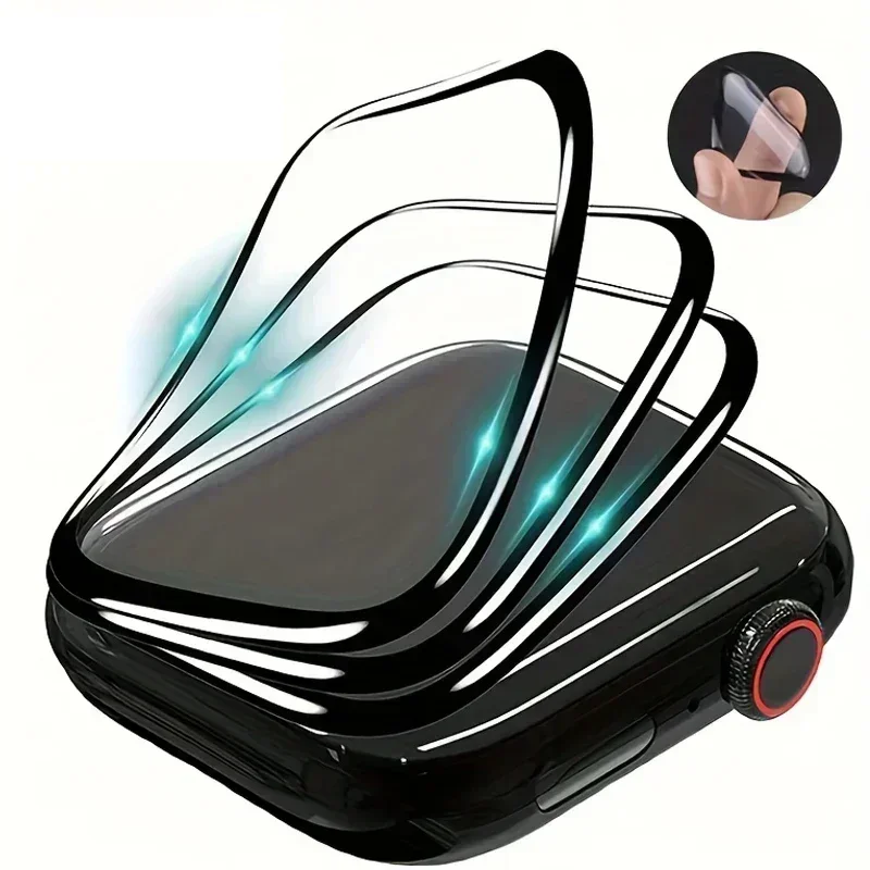 1-5pcs Anti-scratch Film For A - đánh giá và giá Apple Watch Band