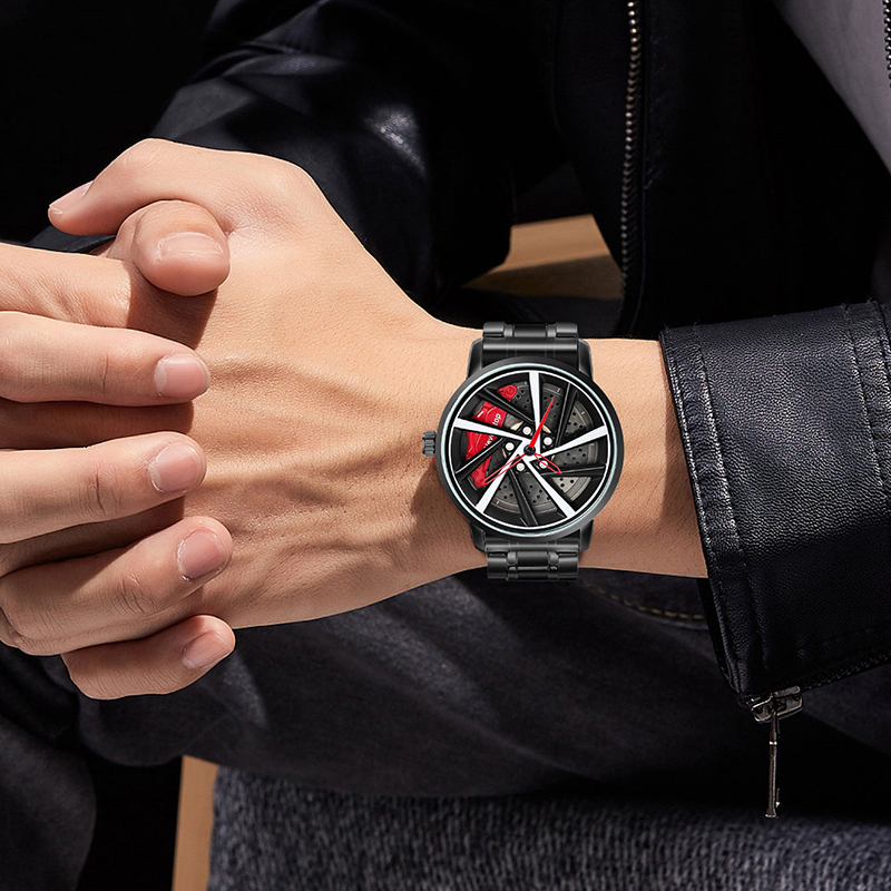 UTHAI Men's Watch Fashion Tren - đánh giá và giá Smartwatch Trending Watches For Men
