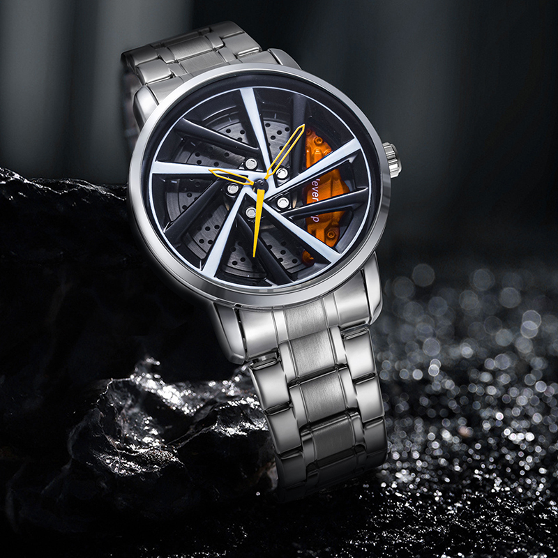 UTHAI Men's Watch Fashion Tren - đánh giá và giá Smartwatch Trending Watches For Men
