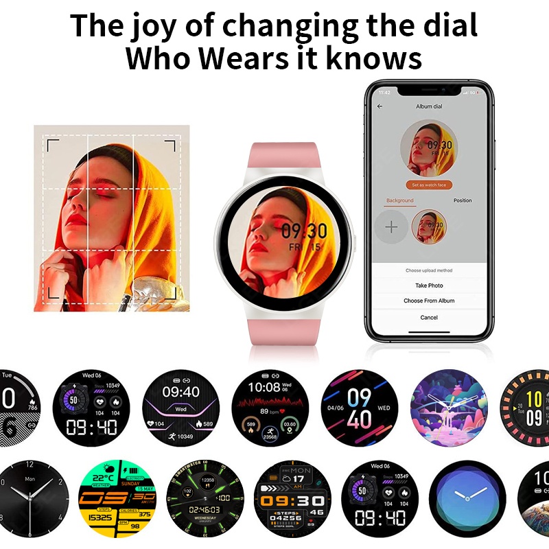 FOXBOX Women Smart Watches Spo - đánh giá và giá Smartwatch Watches For Sale