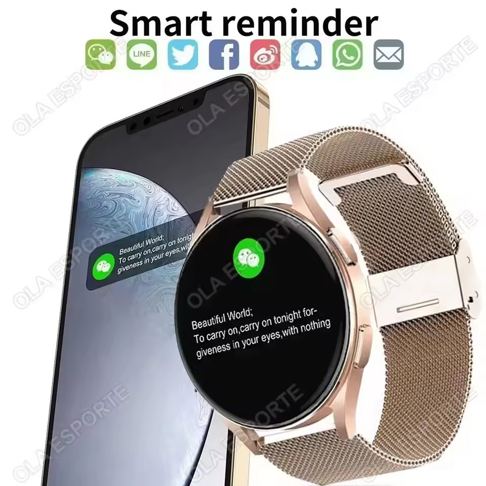 Smart Watch 1.77inch HD AMOLED - đánh giá và giá Smartwatch Sports Watches For Women