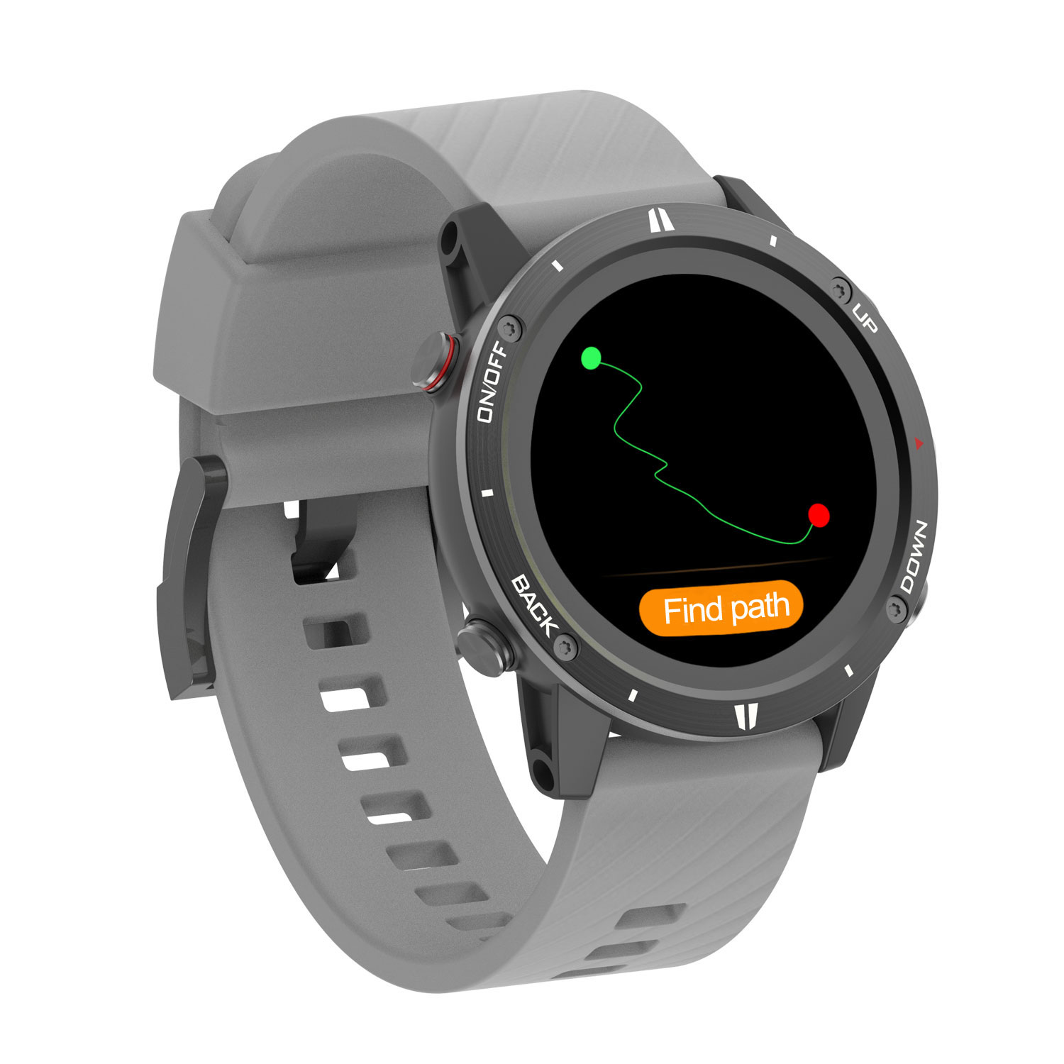 2024 New Sunroad GPS Sports Wa - đánh giá và giá Smartwatch Running Watches For Men