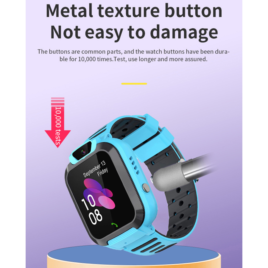 Kids Smart Watch Smartwatch Wr - đánh giá và giá Smartwatch Digital Watches For Kid Boy With Alarm