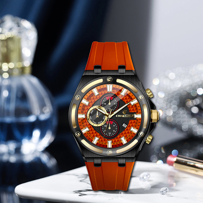 Men's Watch Sports Fashion Tre - đánh giá và giá Smartwatch Trending Watches For Men
