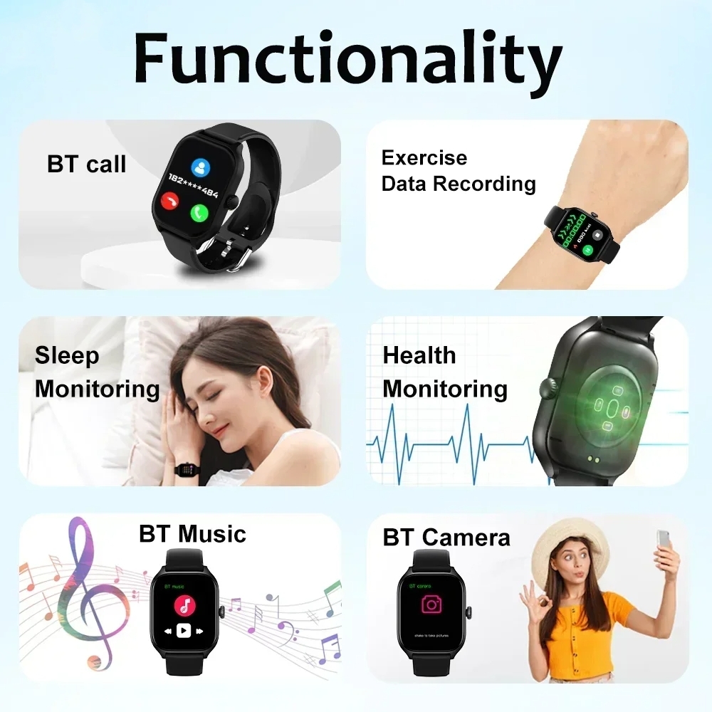2026 New Men's Smart Watch Wom - đánh giá và giá Watch Smart Y68