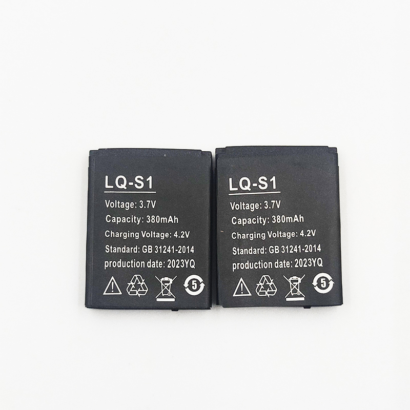 LQ-S1 3.7V 380mAh Smart Watch  - đánh giá và giá Watch V8