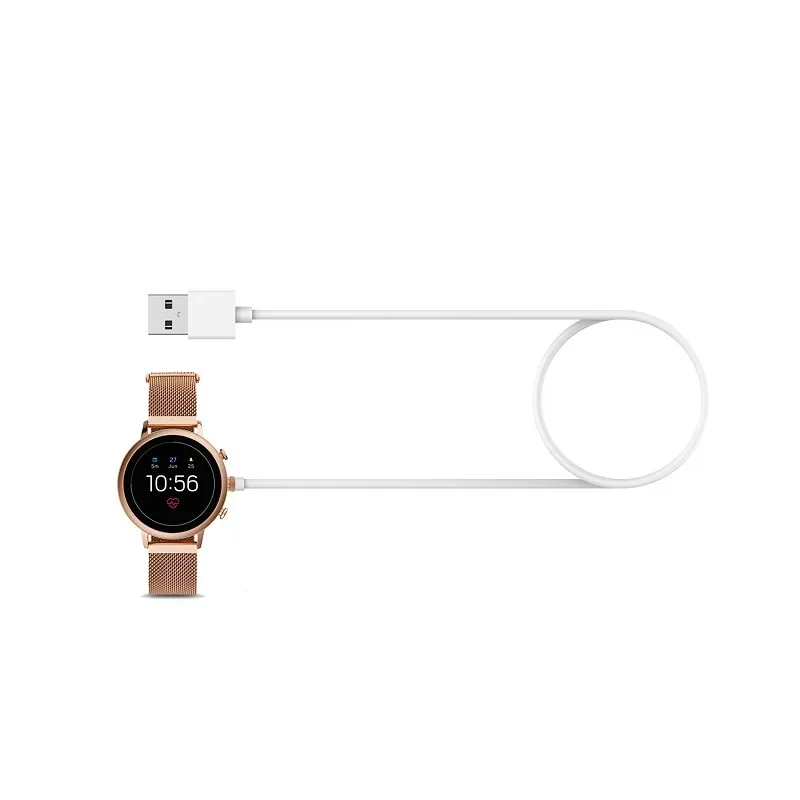 1M USB Charging Cable For Foss - đánh giá và giá Fossil Watches Smartwatch Gen 4
