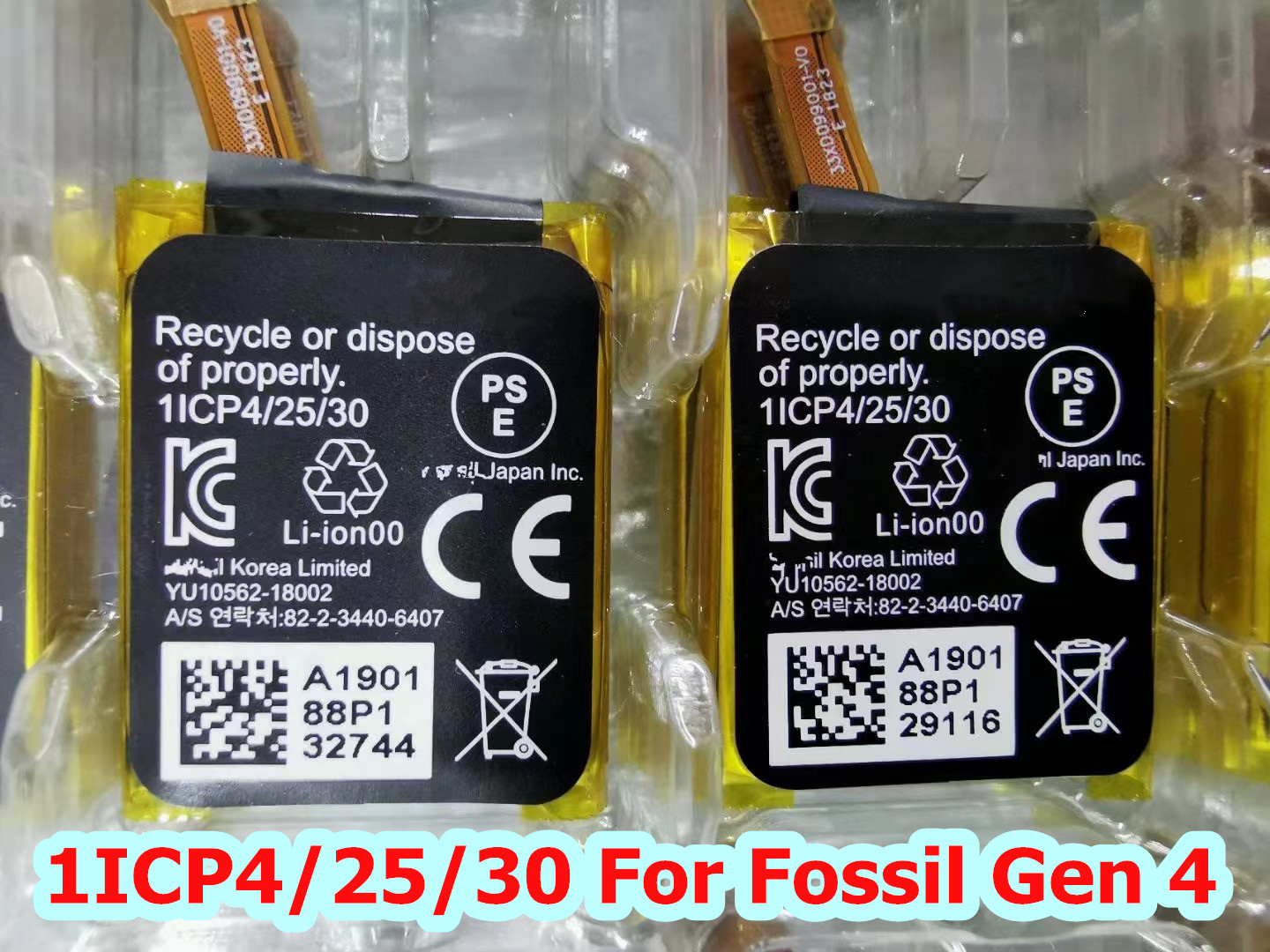 APP00277 (402428) 300mAh Batte - đánh giá và giá Fossil Watches Smartwatch Gen 4