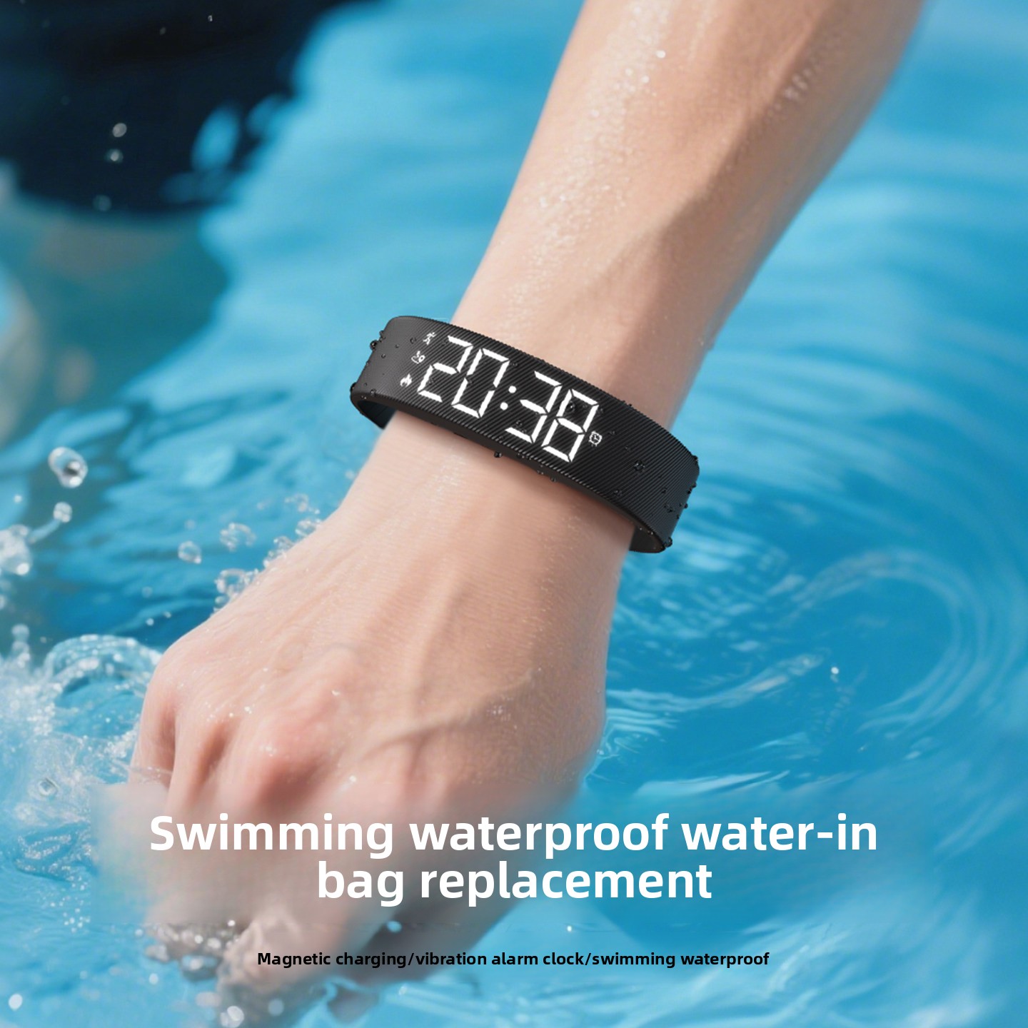 2026 New Korean Simple Watch W - đánh giá và giá Smartwatch Digital Watches For Kid Boy With Alarm