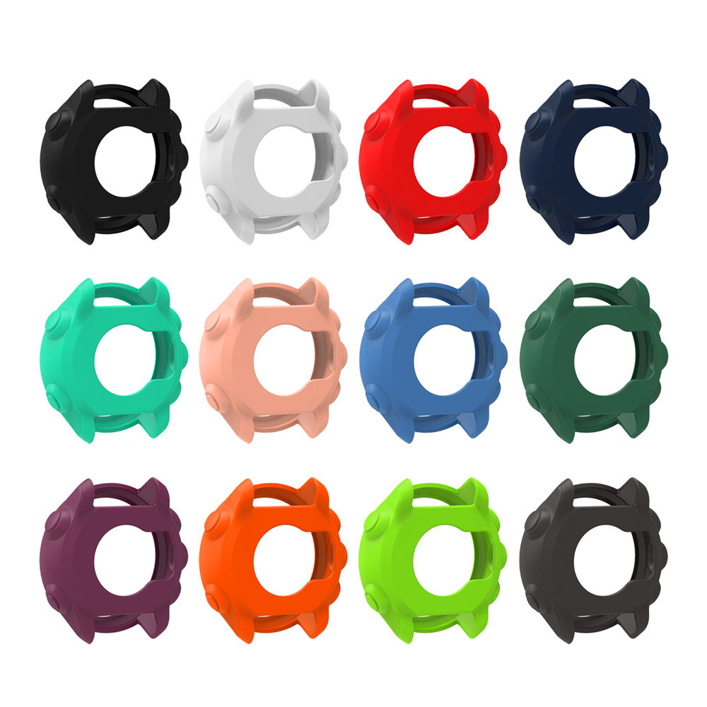 Silicone Protective Case Cover - đánh giá và giá Xwatch Smartwatch